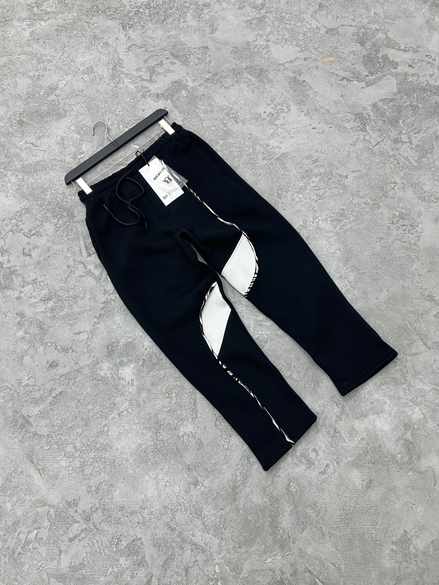 Exclusive Design Pieced Pants