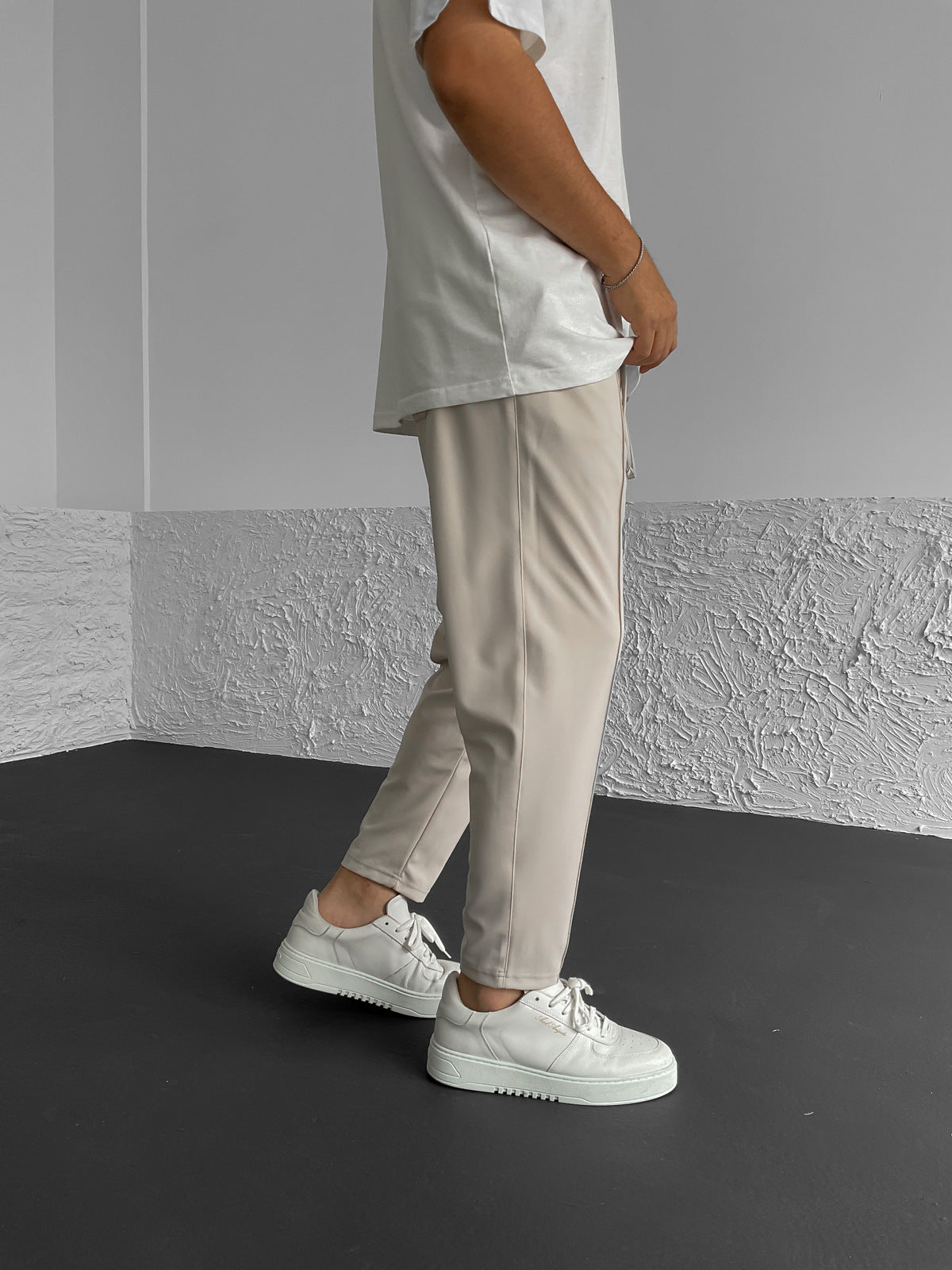Ultra Light Beige Pants