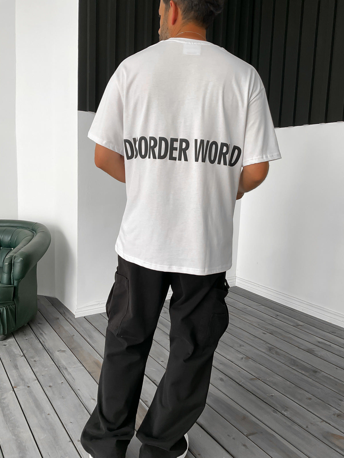 White Disorder World