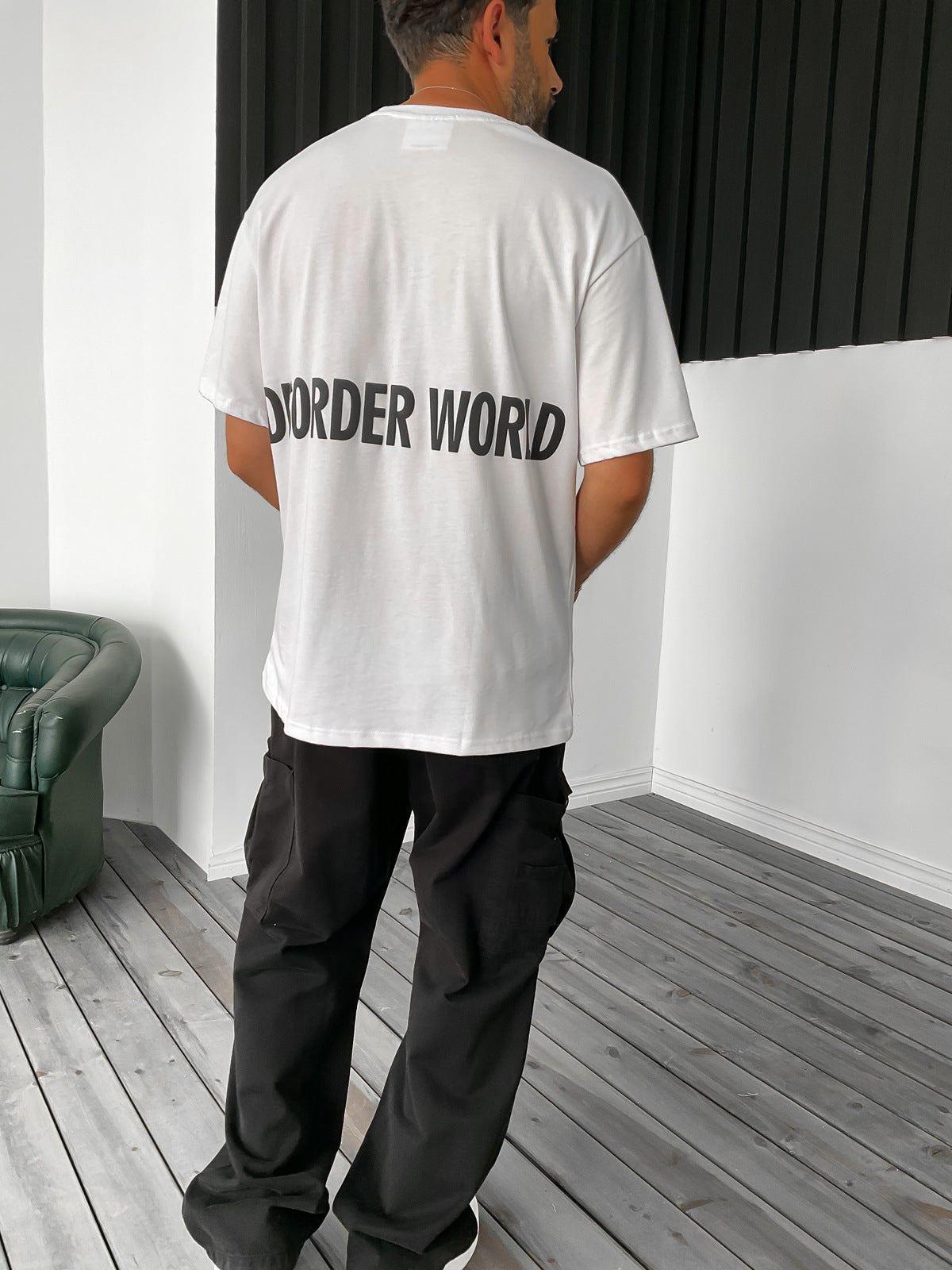 White Disorder World