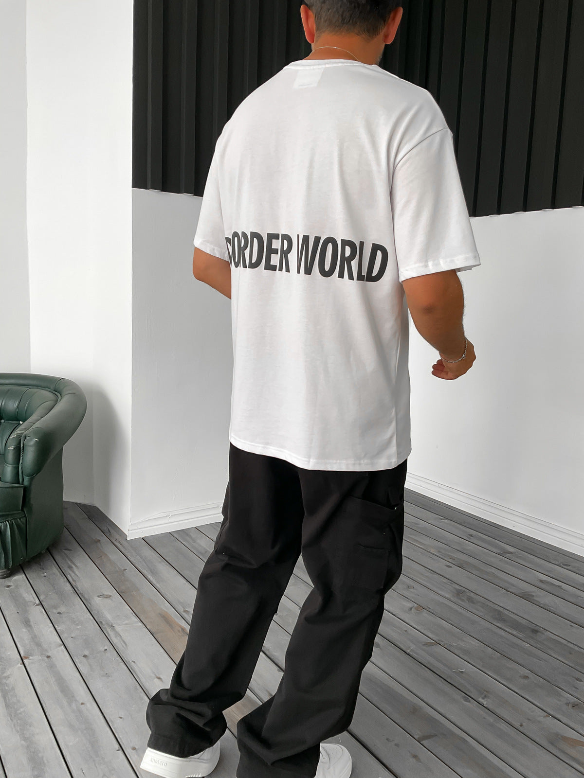 White Disorder World