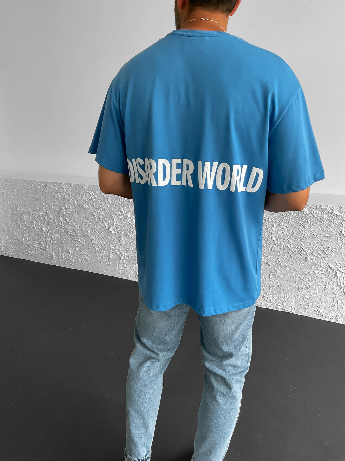 Blue Disorder World