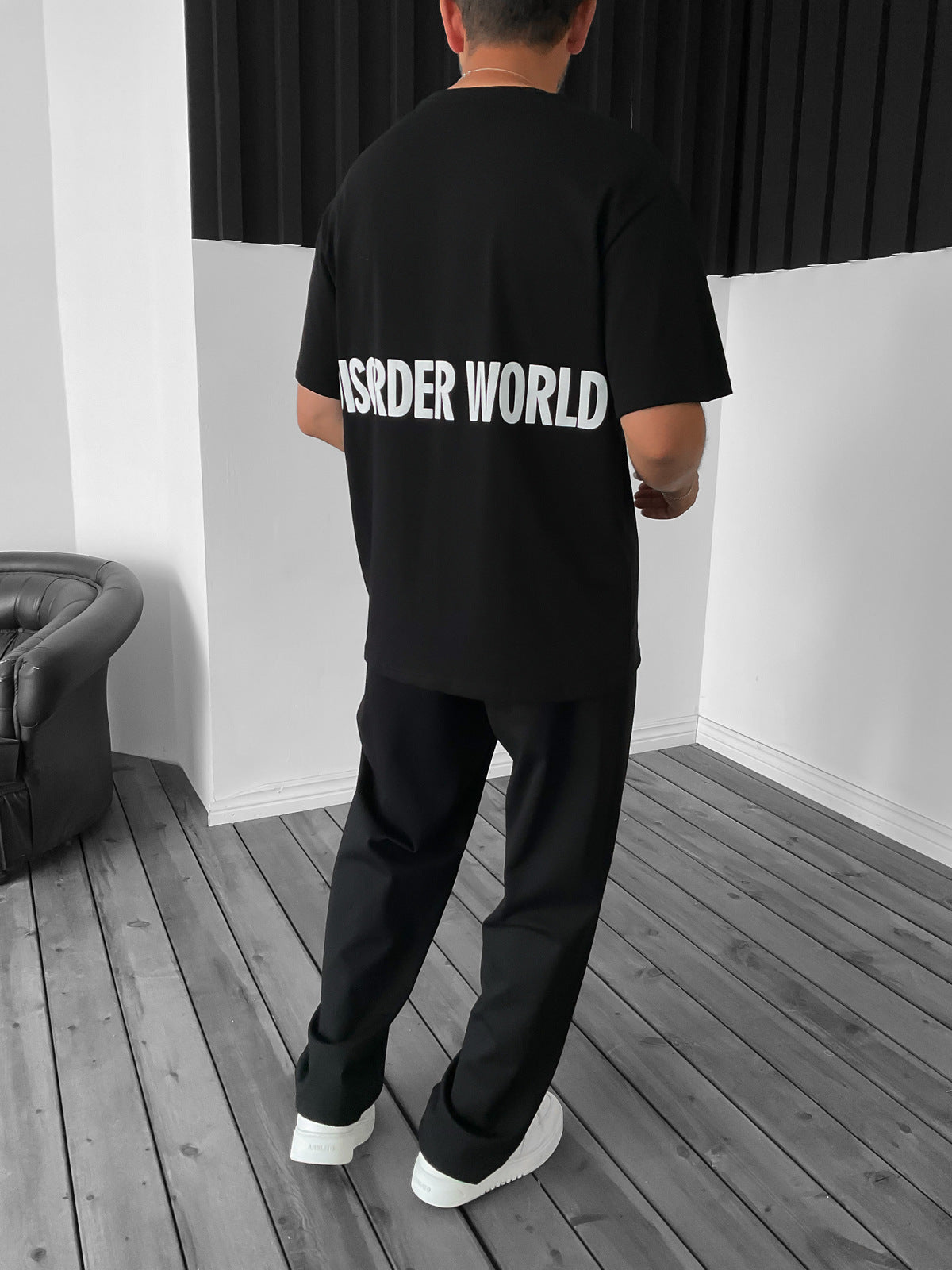 Black Disorder World