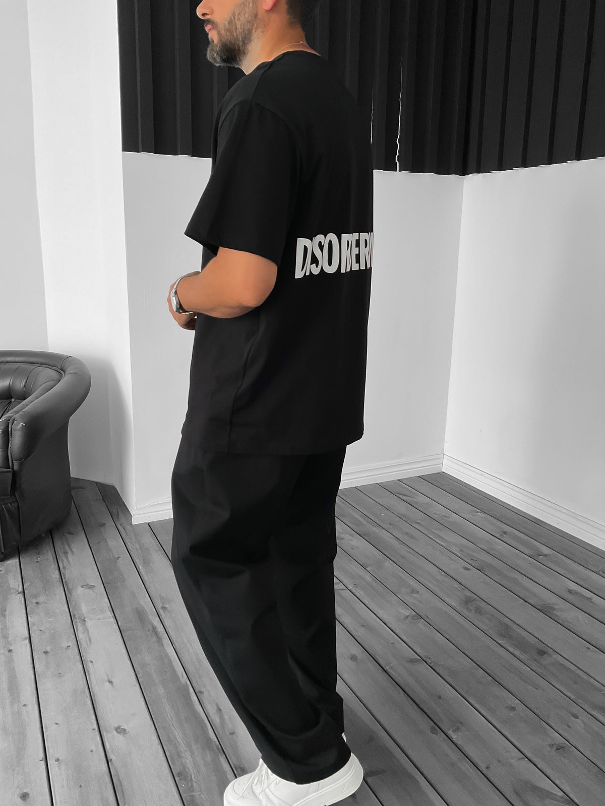 Black Disorder World