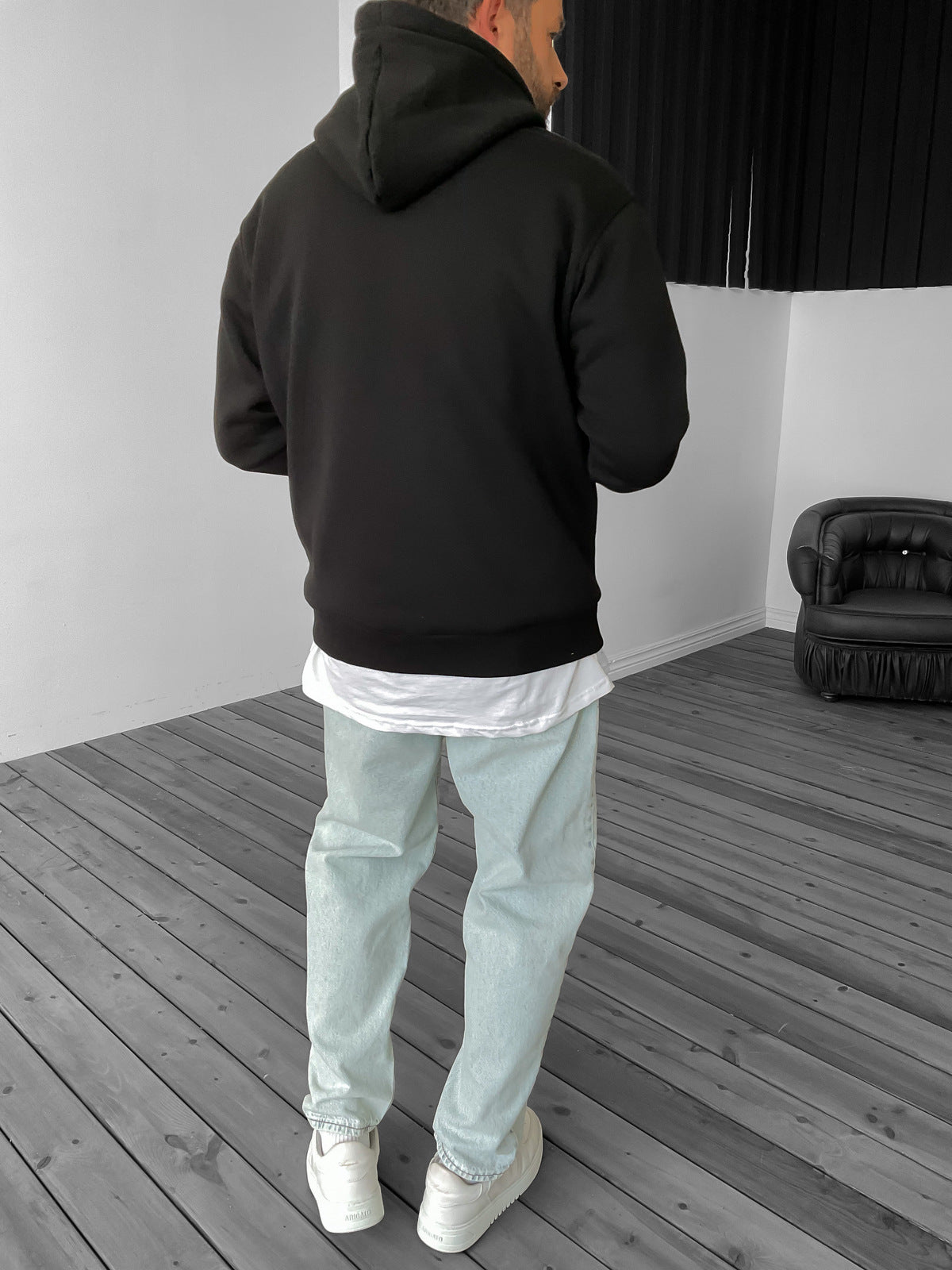 Comfortable Lined Tracksuit Set