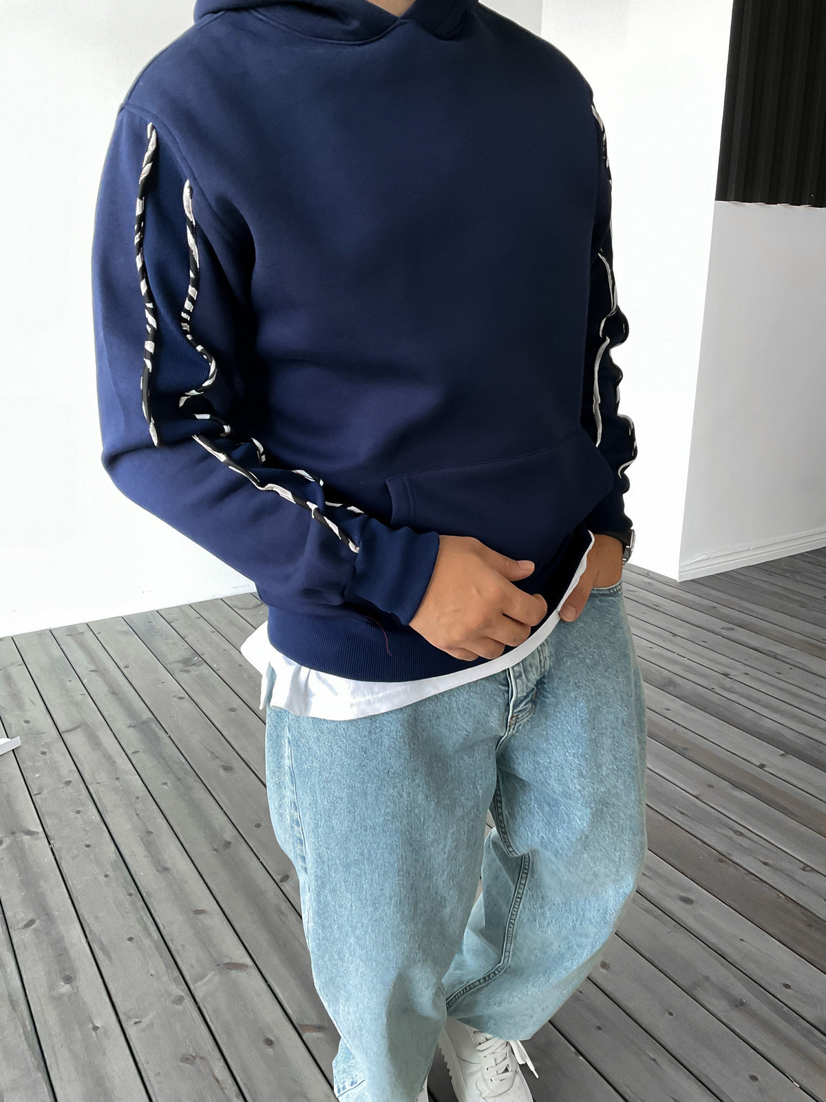 Comfortable Lined Tracksuit Set