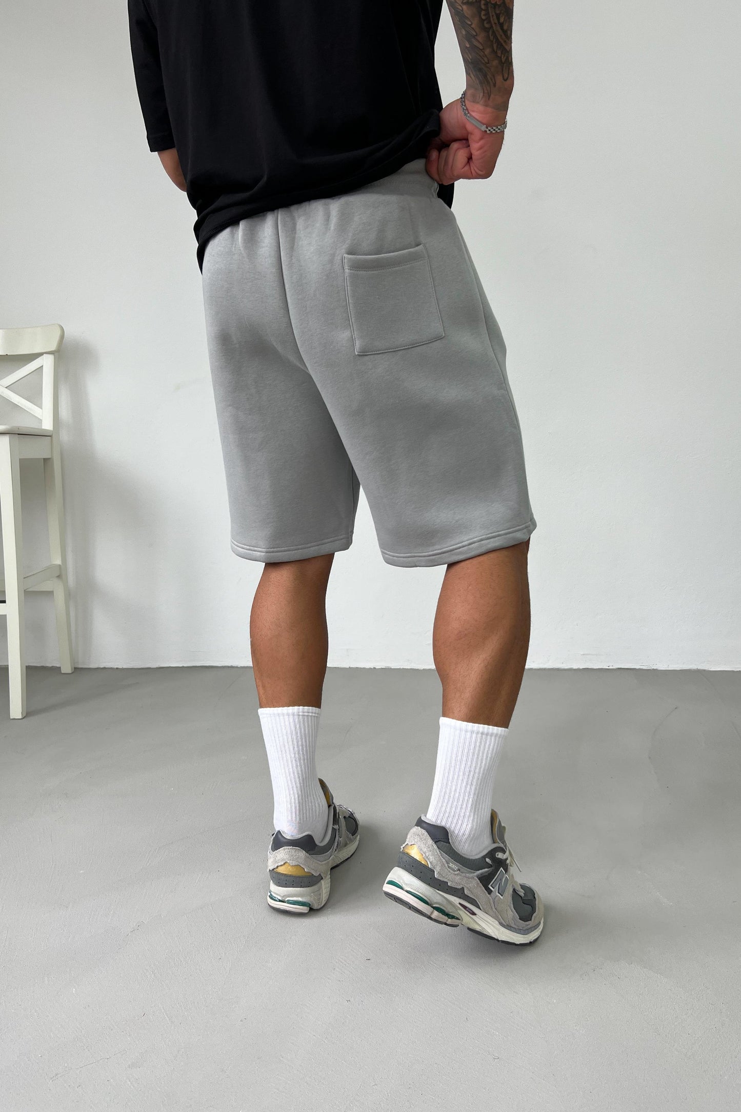 Comfortable Set | GREY
