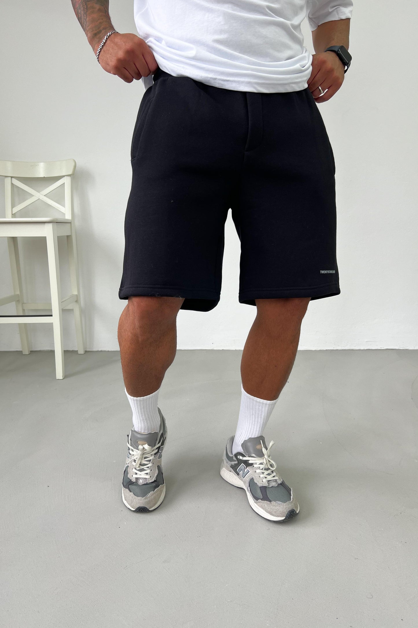 Comfortable Set | BLACK