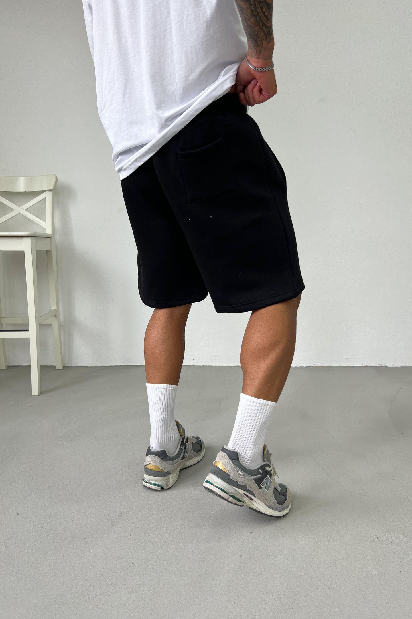 Comfortable Set | BLACK