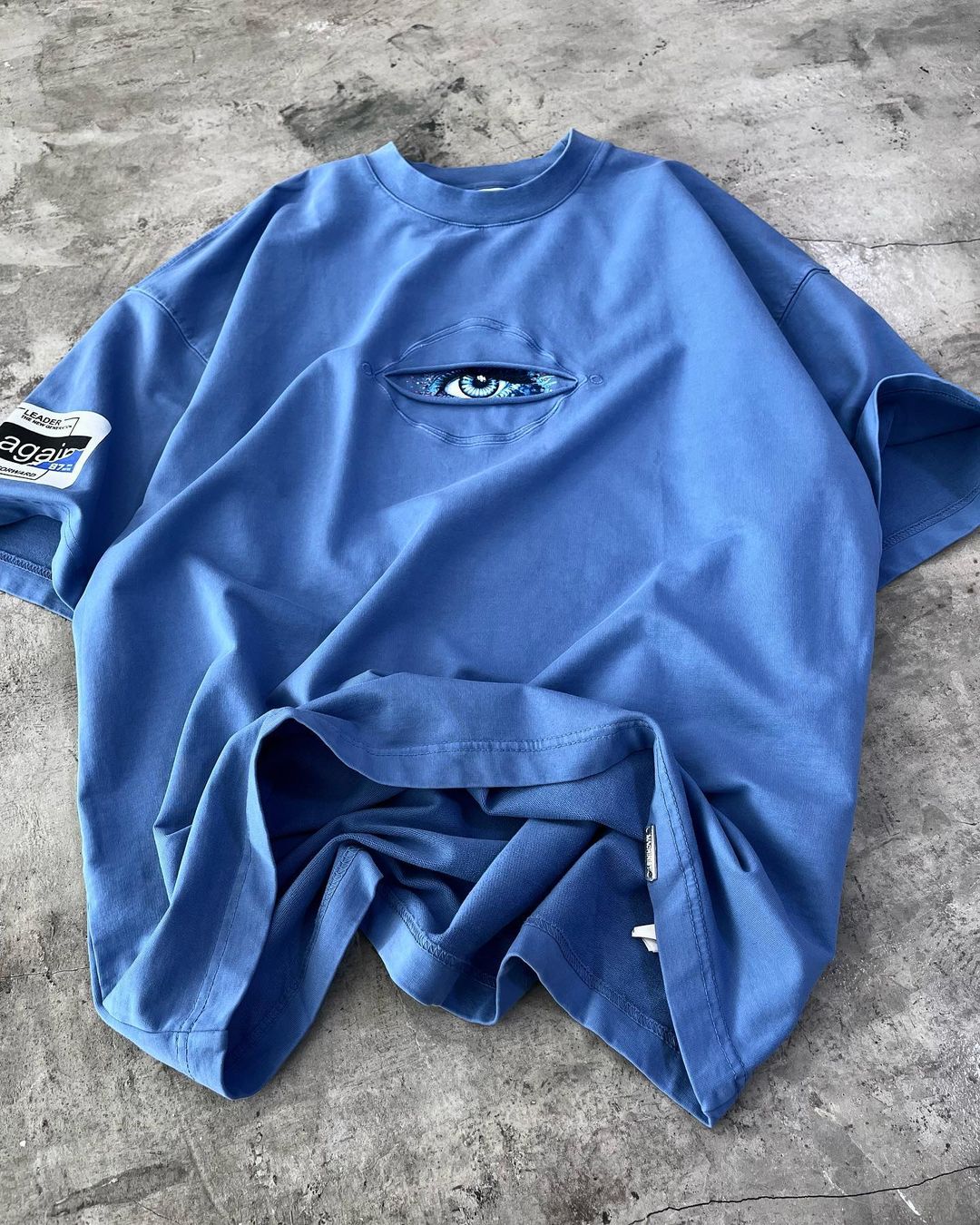 Born Again Oversized