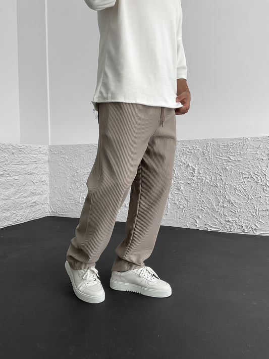 Gray Ultra Light Trousers