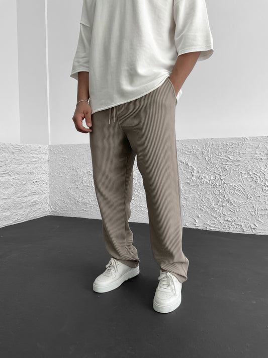 Gray Ultra Light Trousers