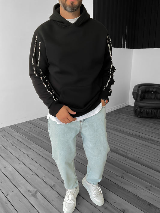 Comfortable Lined Tracksuit Set