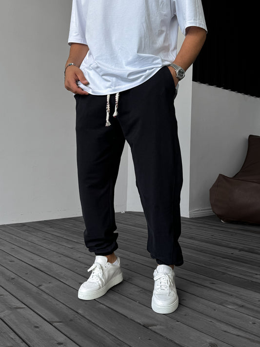 Stitched Elastic Tracksuit