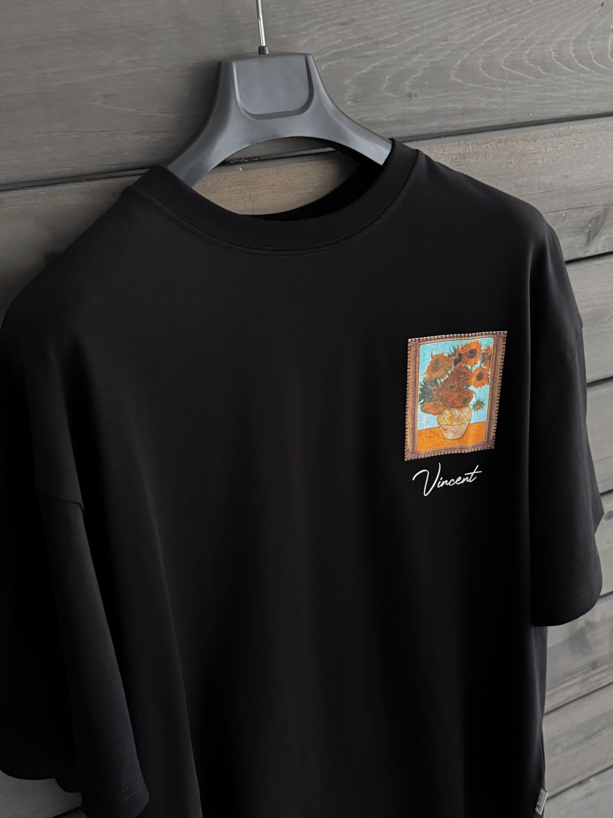 Vincent Van Gogh Oversized T-Shirt