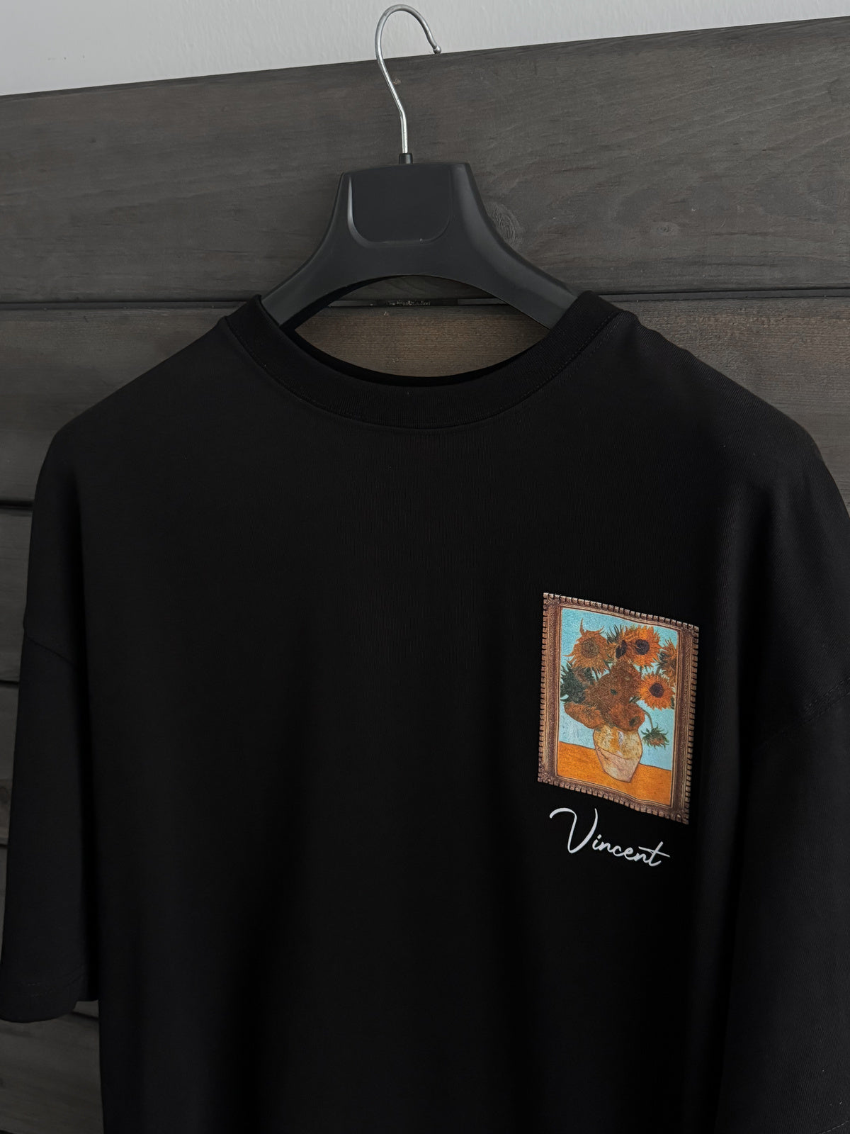 Vincent Van Gogh Oversized T-Shirt