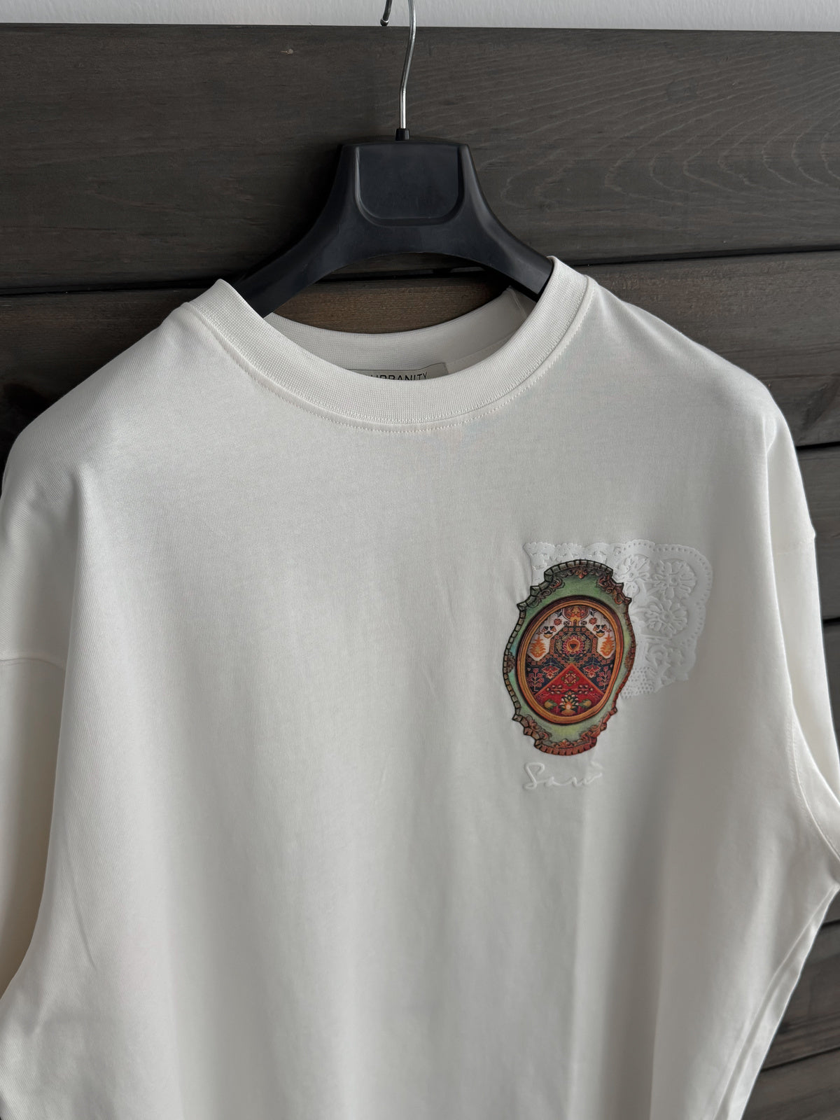 I Learned And Changed Oversized T-Shirt