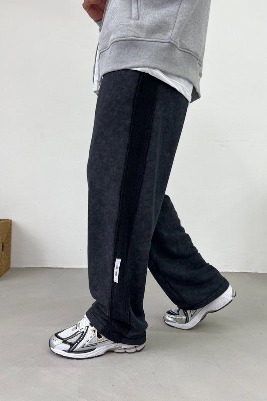 Detailed Washable Baggy Tracksuit