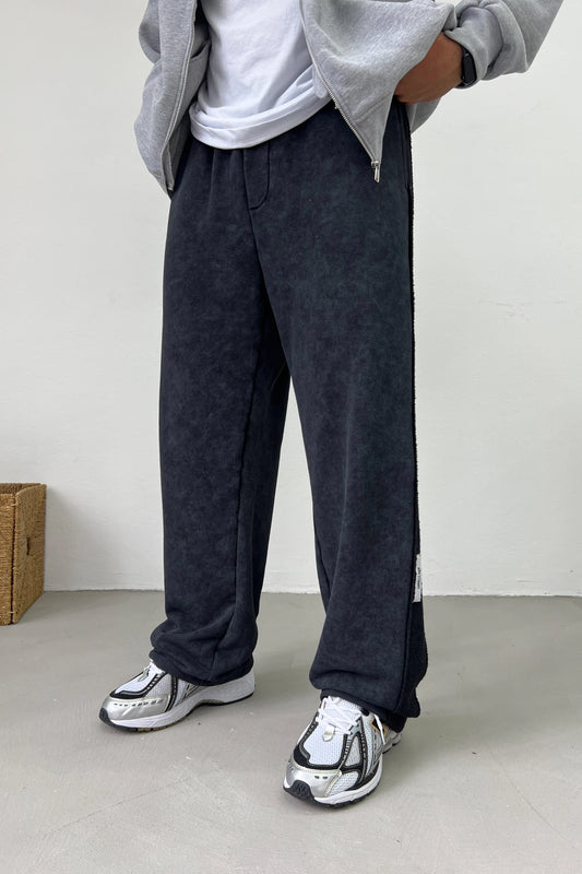 Detailed Washable Baggy Tracksuit